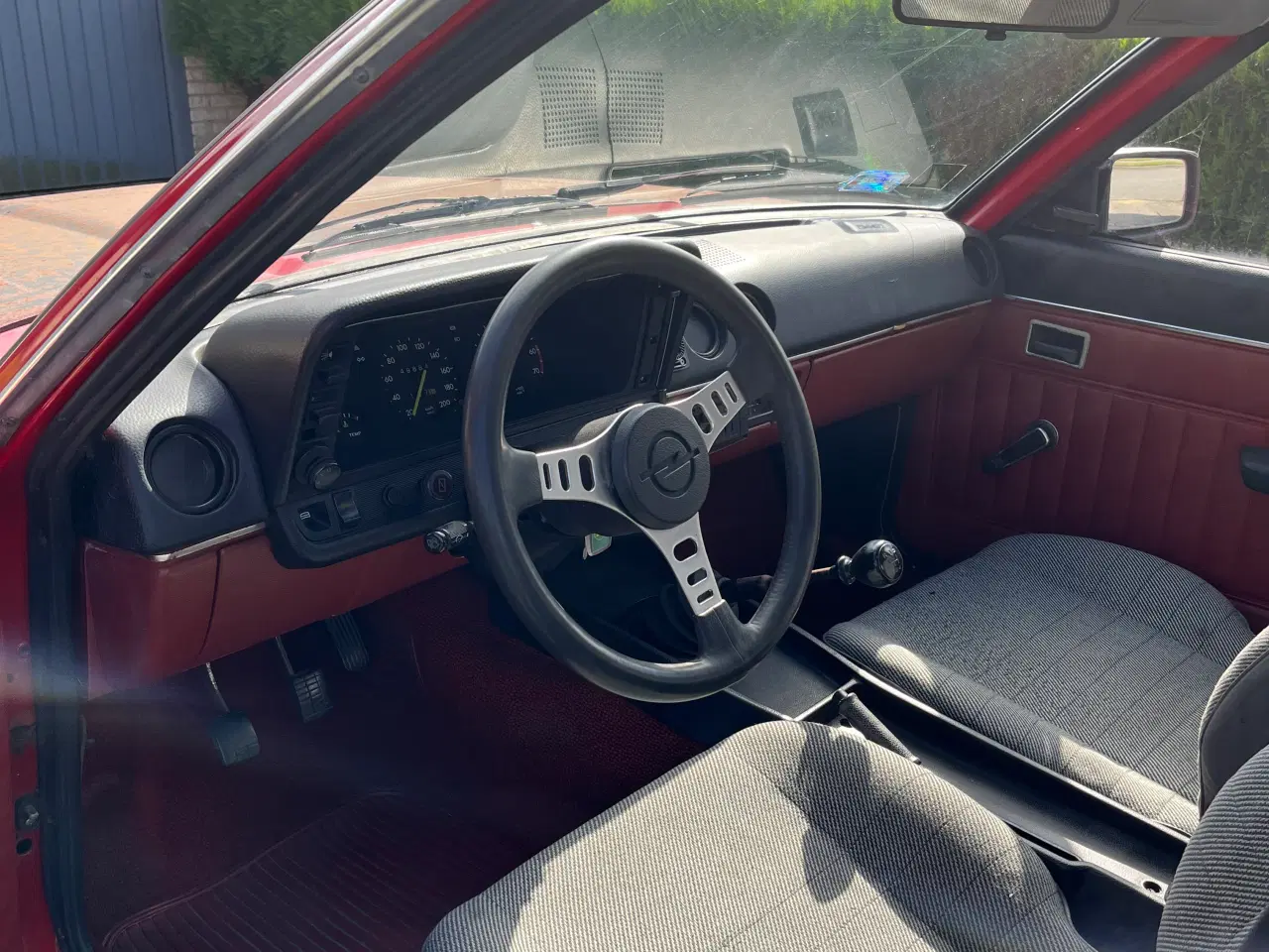 Billede 3 - Opel Ascona B 1.3 4dørs sedan årg.1978.