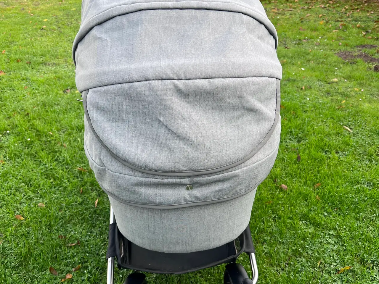 Billede 3 - Emmaljunga Big Star barnevogn med tilbehør