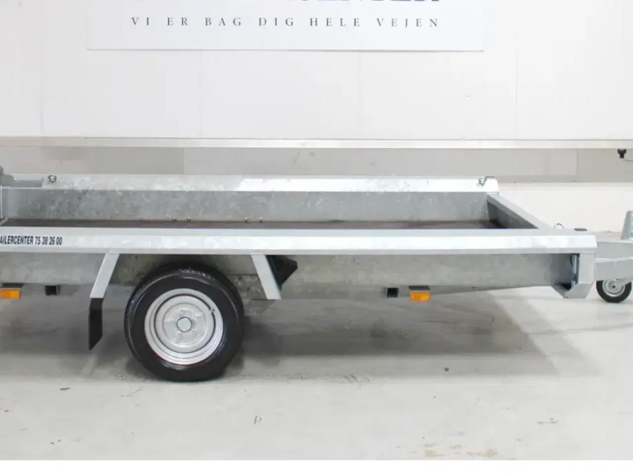 Billede 1 - KØBES: Hulco Terrax 1