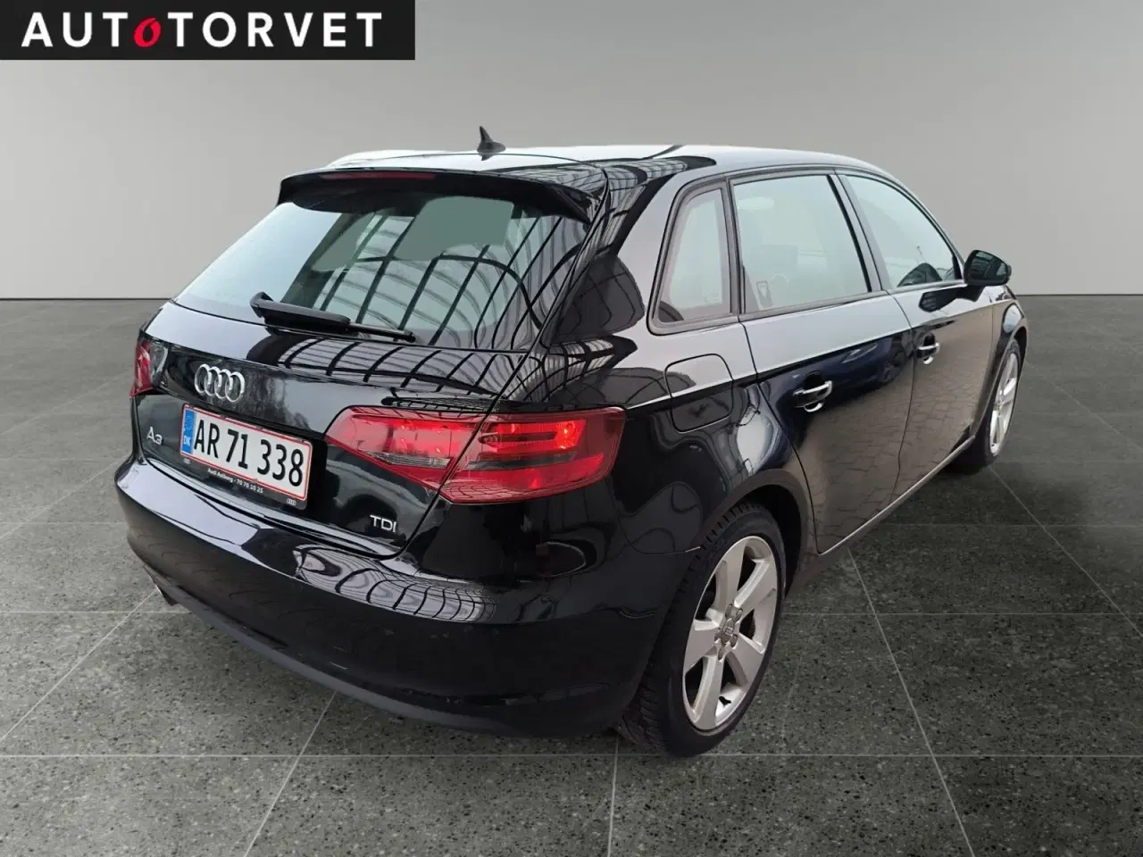 Billede 3 - Audi A3 2,0 TDi 150 Sport Sportback