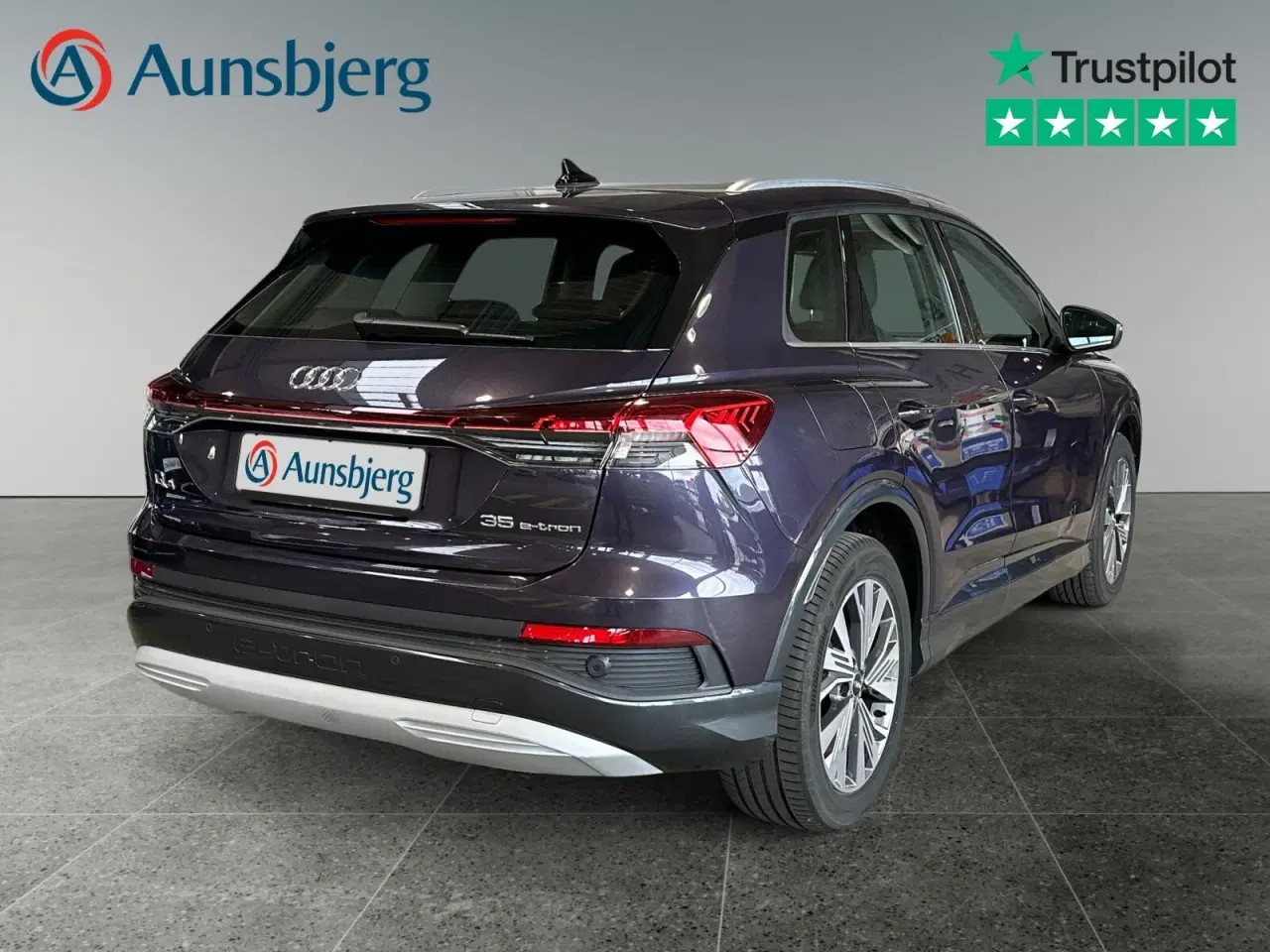 Billede 4 - Audi Q4 e-tron 35 