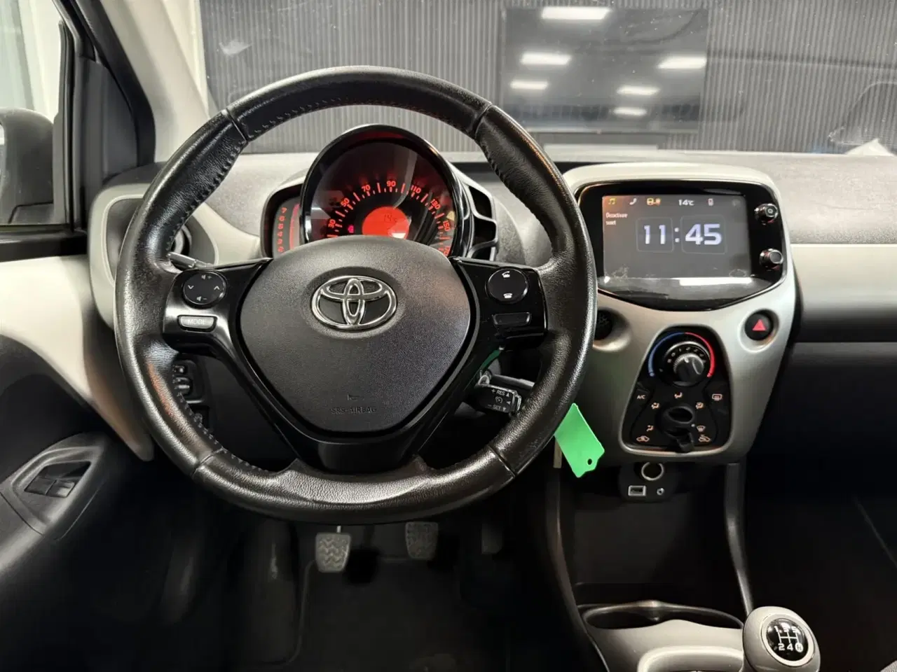 Billede 14 - Toyota Aygo 1,0 VVT-I X-Play + X-Touch 69HK 5d