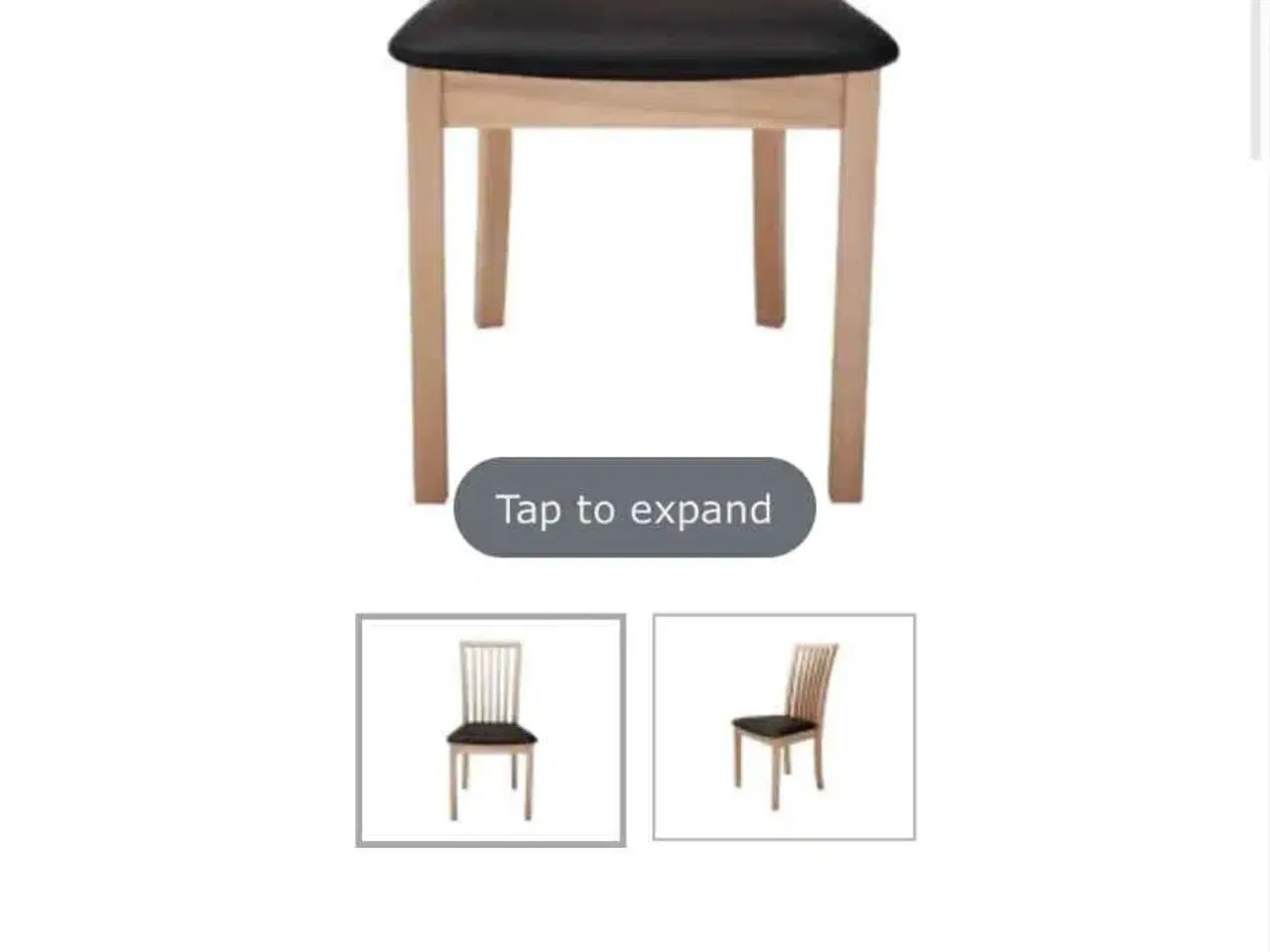 Billede 4 - Skovby stole 