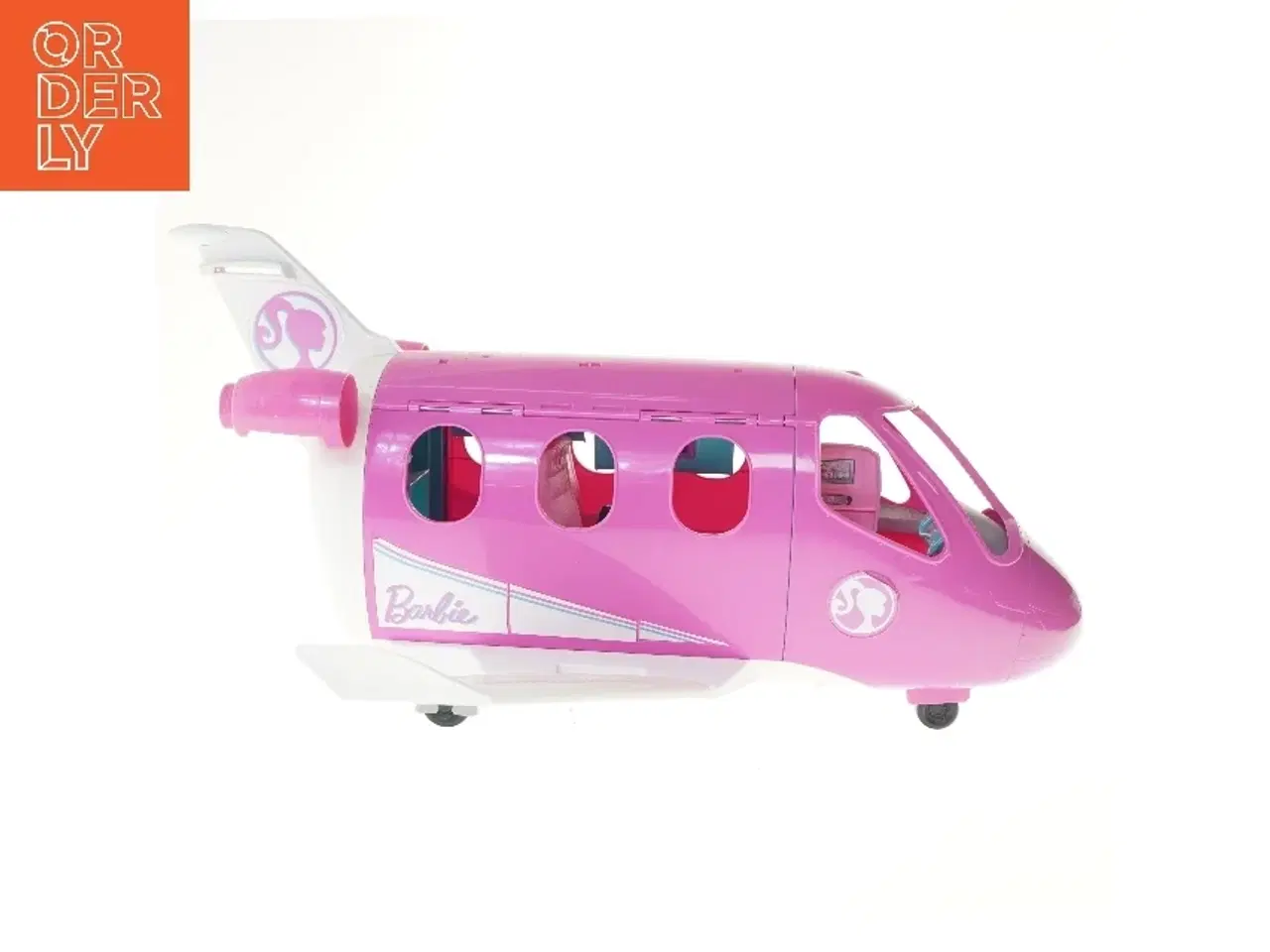 Billede 1 - Barbie pink fly fra Barbie (str. 75 cm)