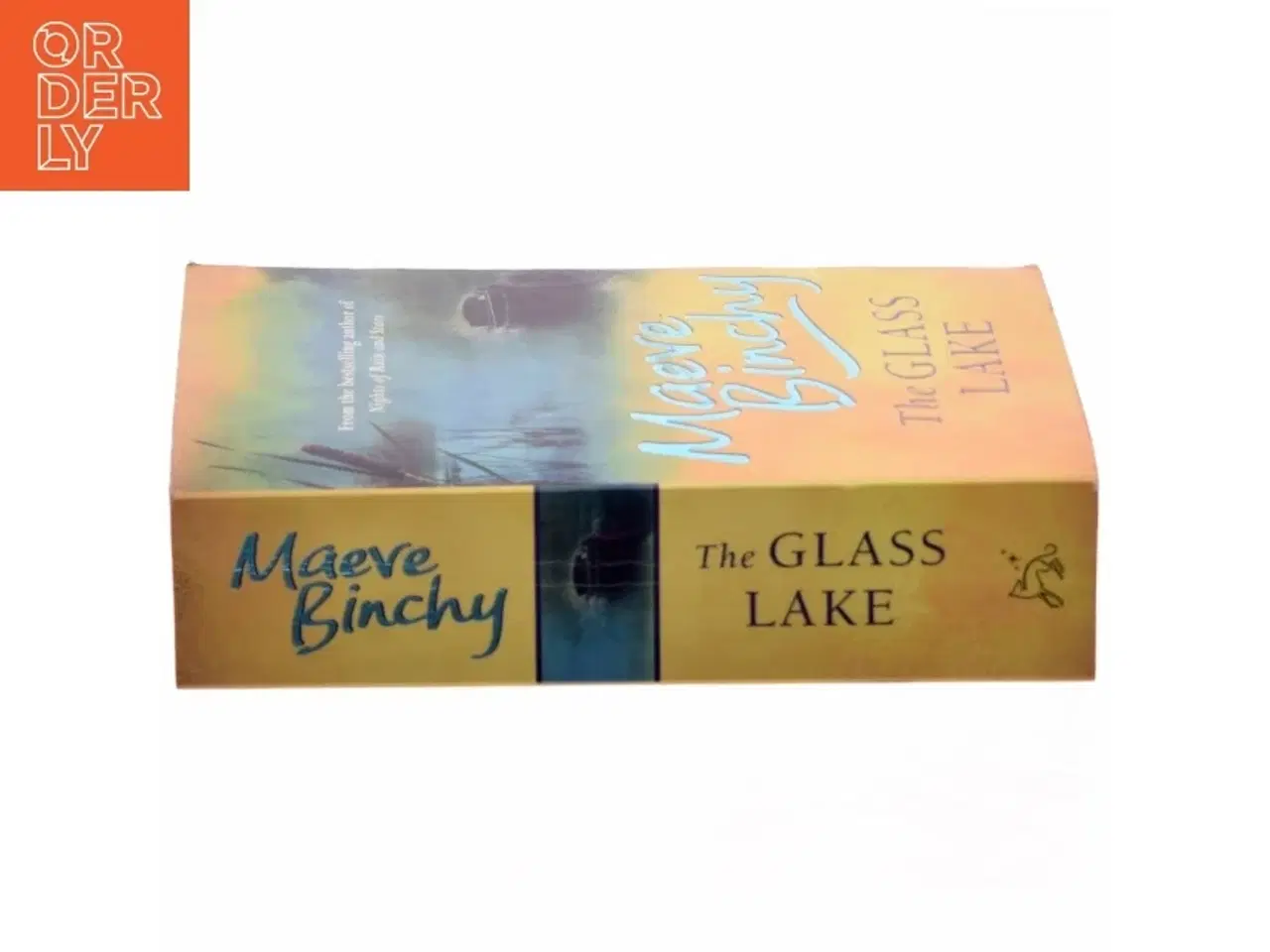 Billede 2 - The Glass Lake af Maeve Binchy (Bog)