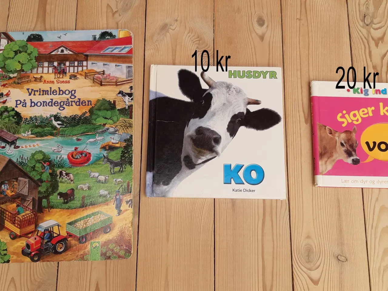 Billede 11 - BABY- BØGER - SE ALLE FOTOS