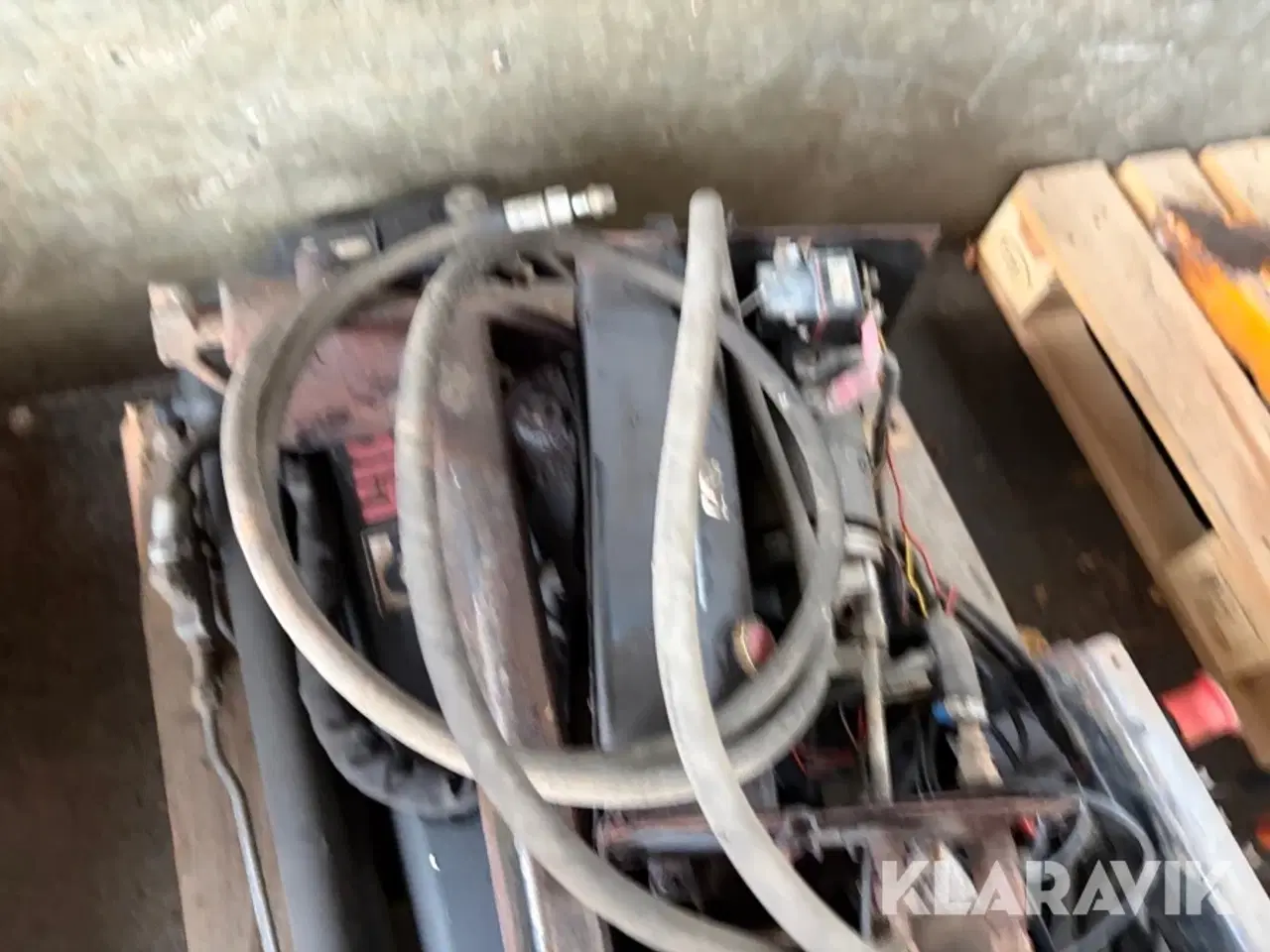 Billede 8 - Kran til ladbil