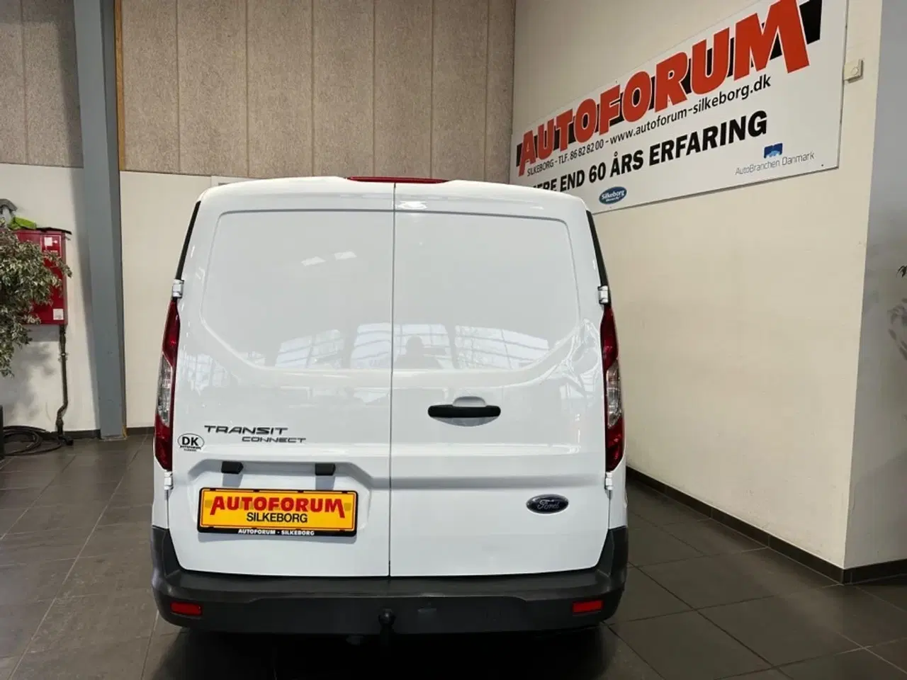 Billede 13 - Ford Transit Connect 1,5 TDCi 100 Trend kort