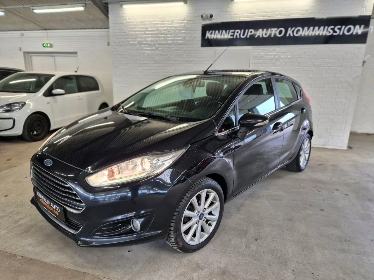 Billede 1 - Ford Fiesta 1,0 EcoBoost Titanium Start/Stop 125HK 5d