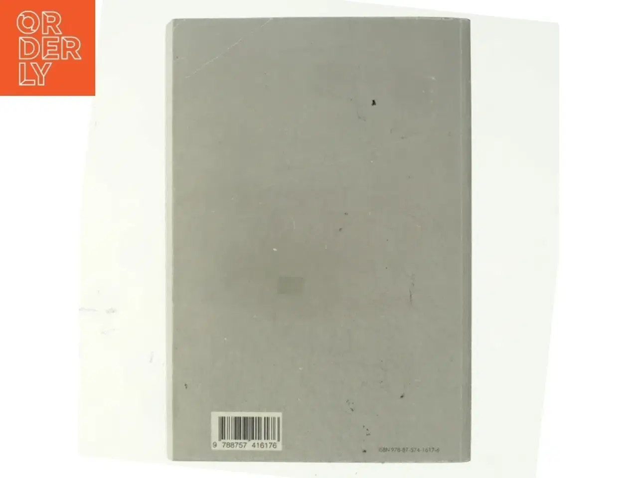 Billede 3 - Obligationsret. 3. del (Bog)