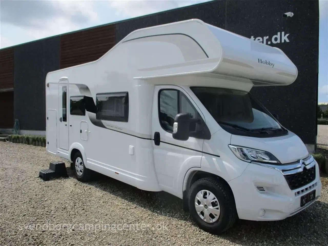 Billede 1 - 2024 - Hobby Optima On Tour A65 KM