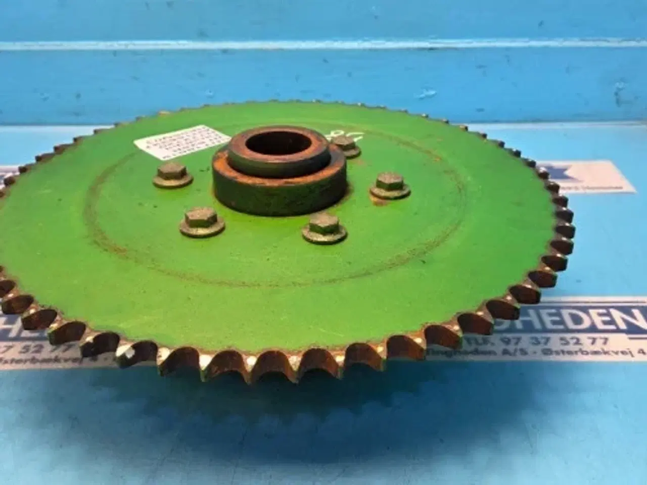 Billede 11 - John Deere 625R Tandhjul H172120