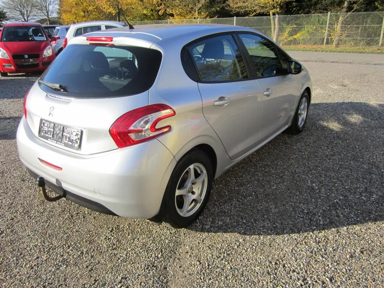 Billede 3 - Peugeot 208 1,4 HDI Active 68HK 5d