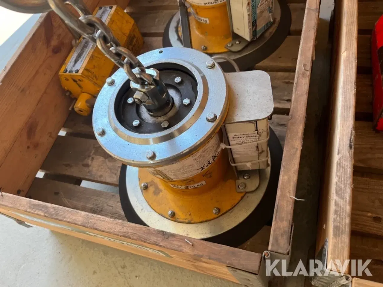 Billede 7 - Vakuumløfte udstyr