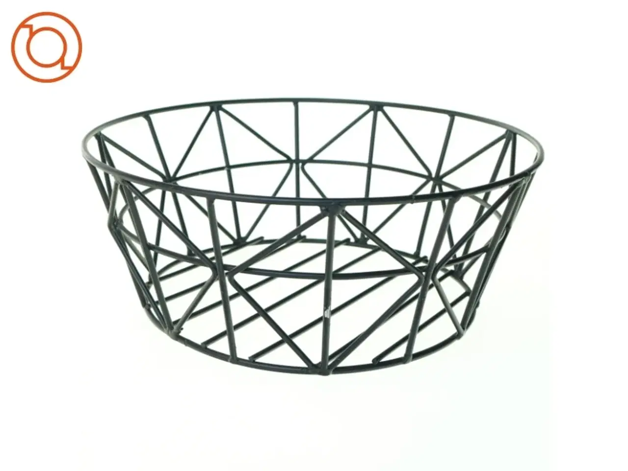 Billede 1 - Kurv (str. 28 x 11 cm)