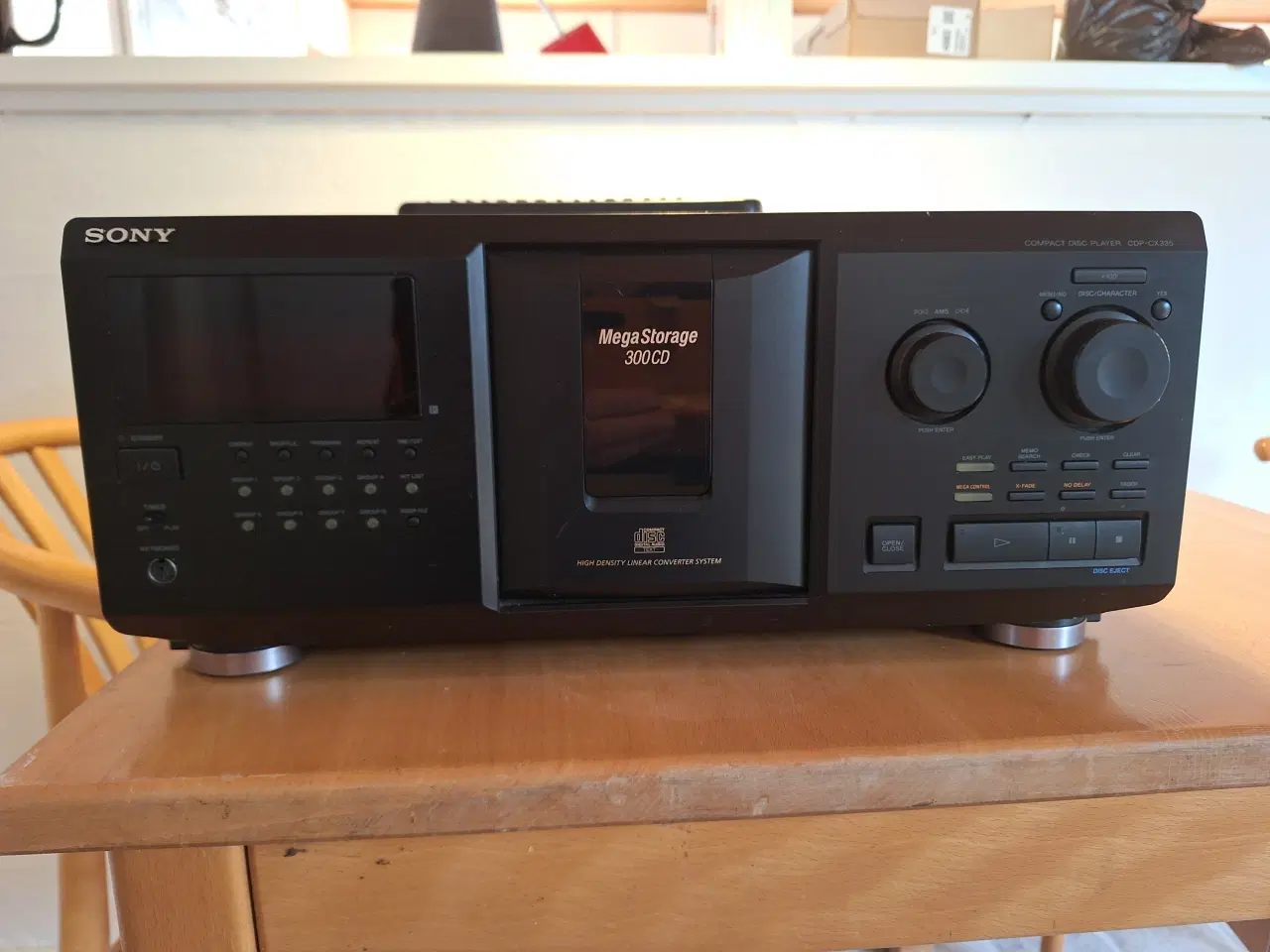 Billede 1 - SONY CD AFSPILLER
