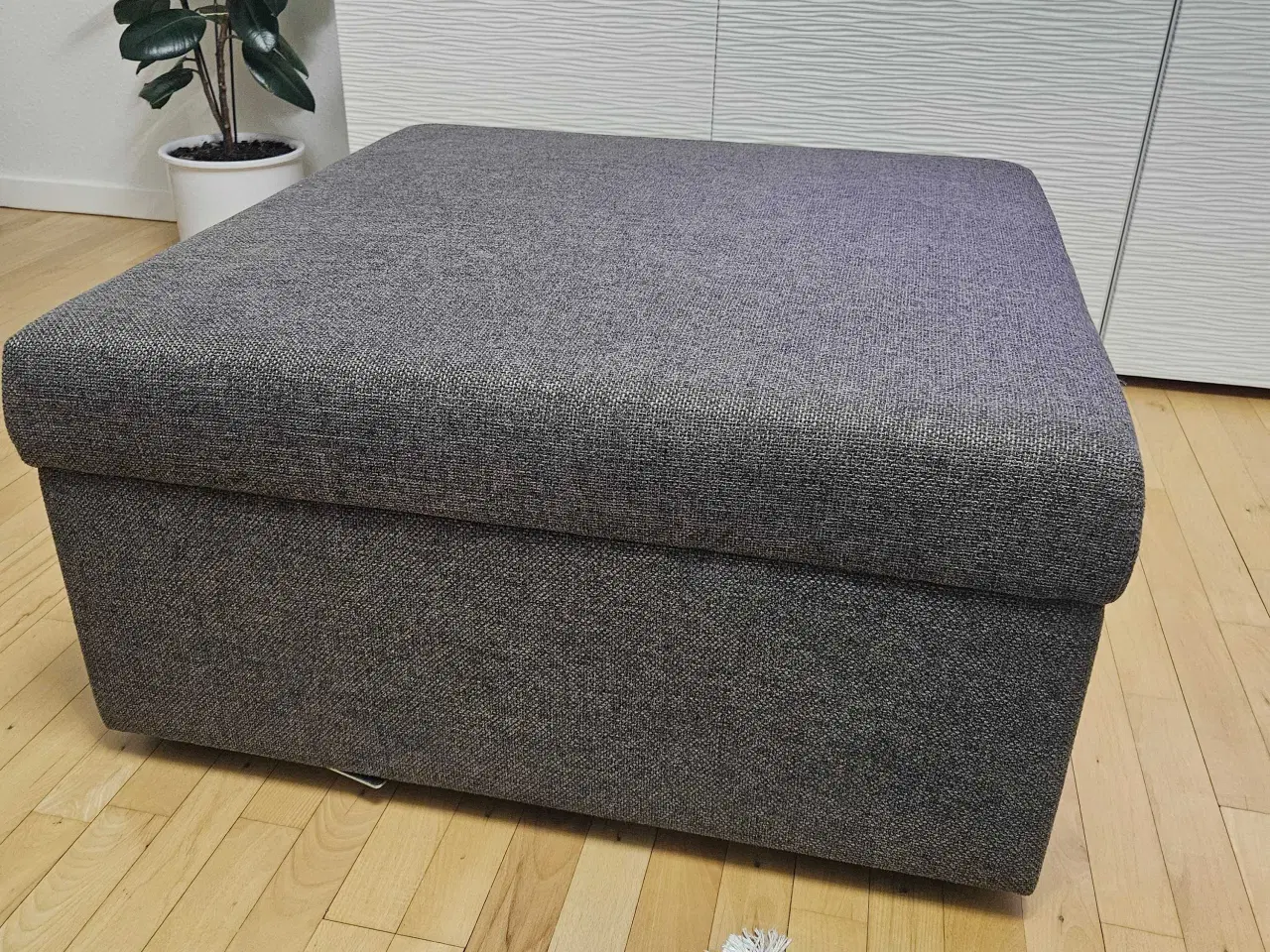 Billede 3 - Puff fra ikea