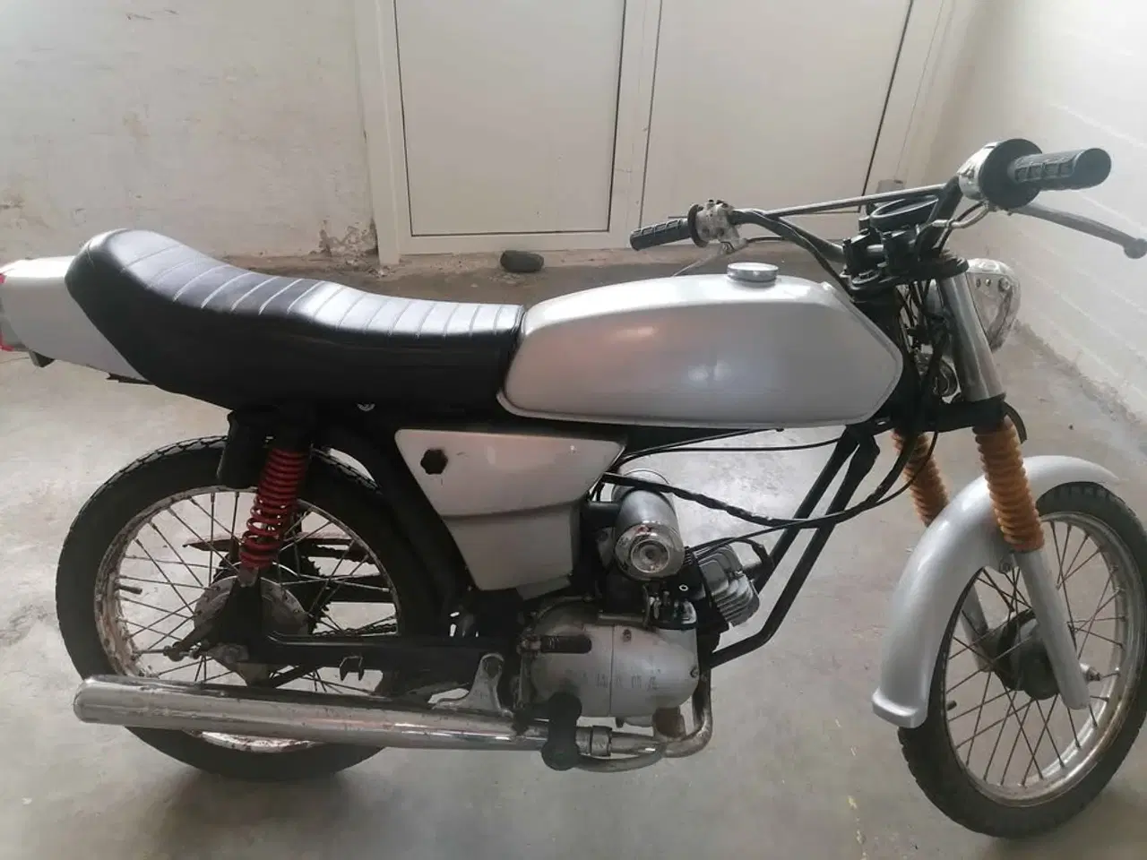 Billede 1 - Knallert Yamaha FS 1