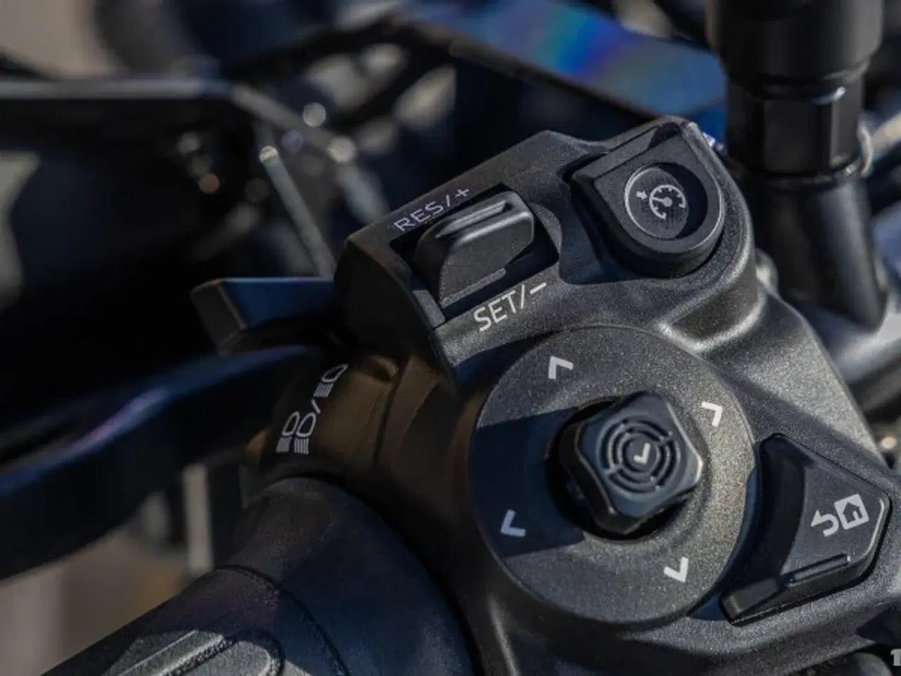 Billede 20 - Yamaha Tracer 7 GT Y-AMT