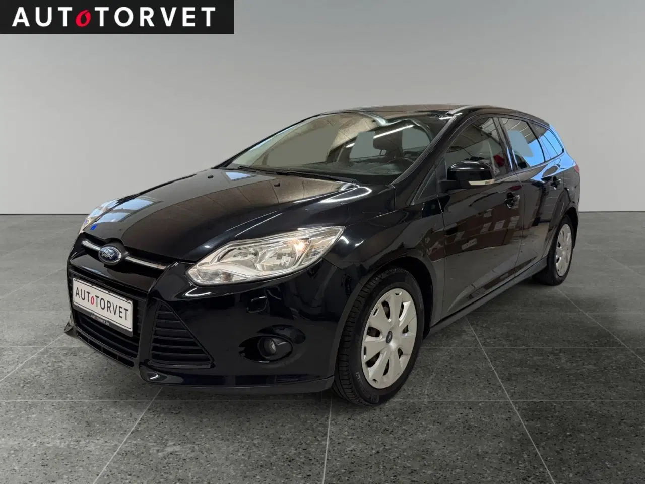 Billede 1 - Ford Focus 1,0 SCTi 125 Edition stc. ECO