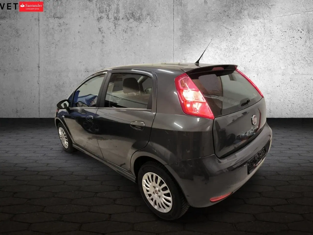 Billede 4 - Fiat Punto 0,9 TwinAir 100 Popstar