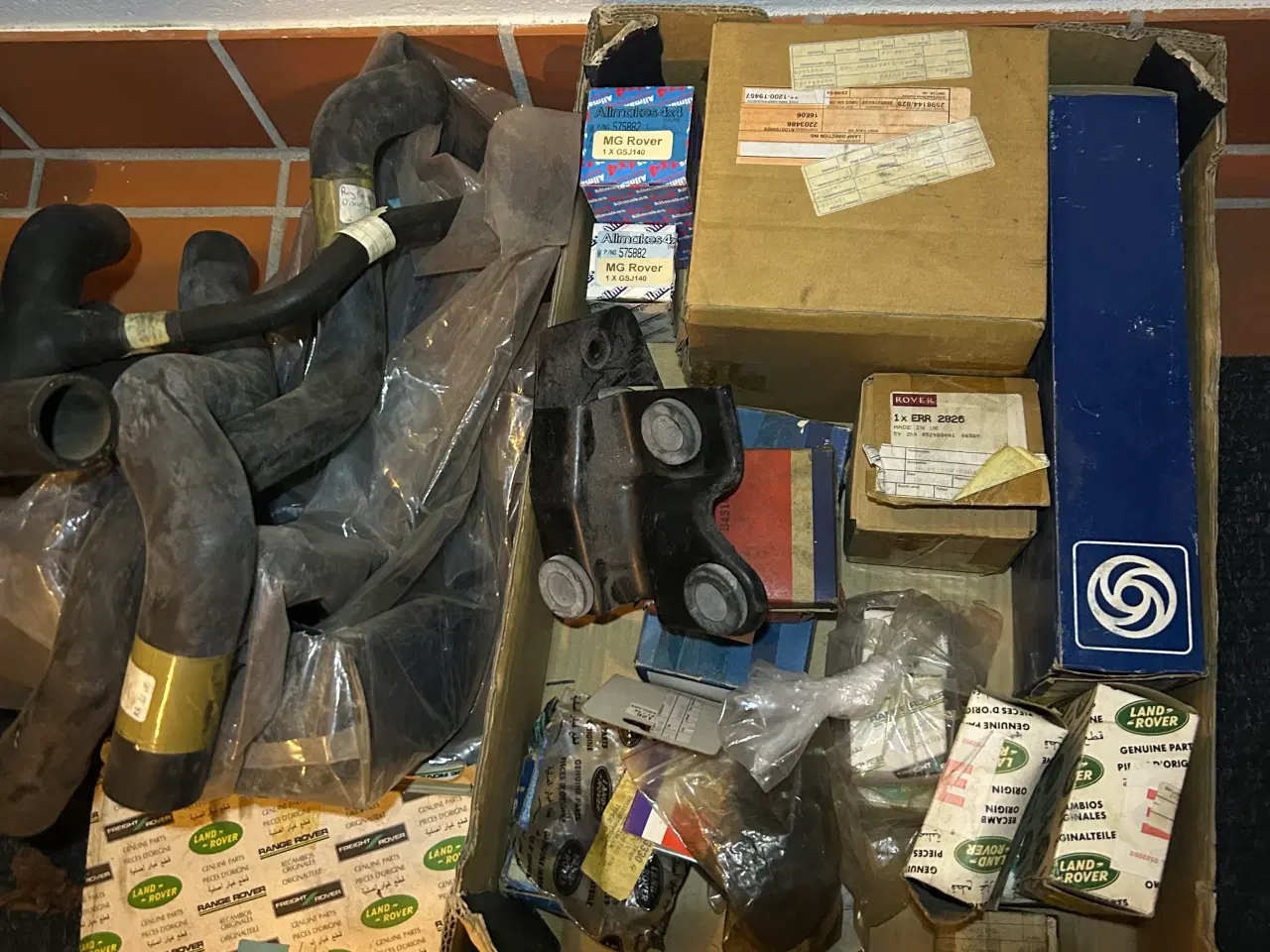 Billede 1 - Rang Rover Classic NOS dele