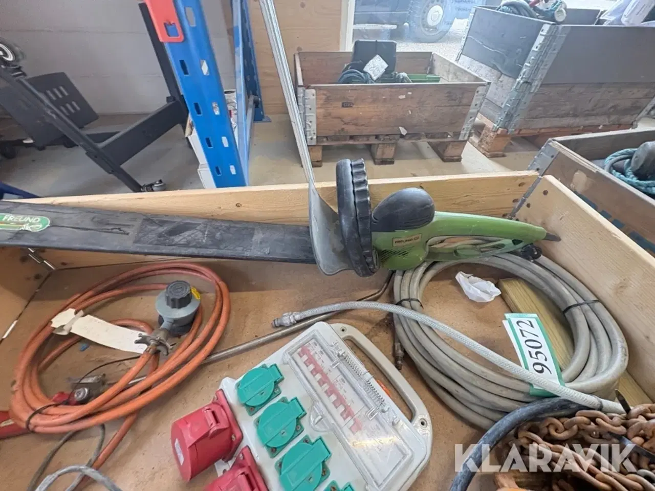 Billede 4 - Div. Lot