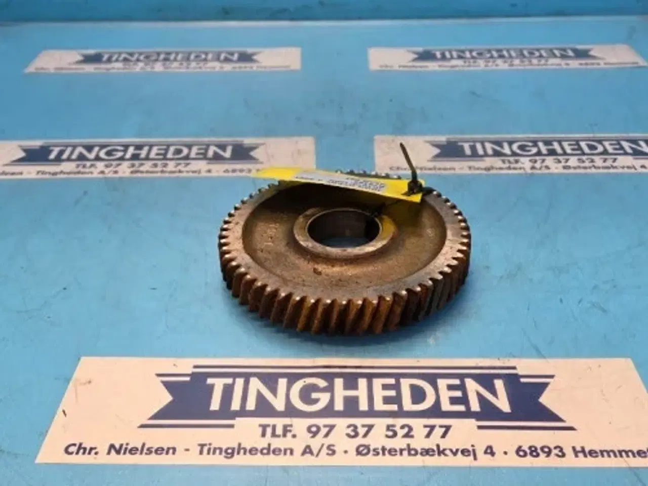 Billede 1 - John Deere 6359T Tandhjul R70182