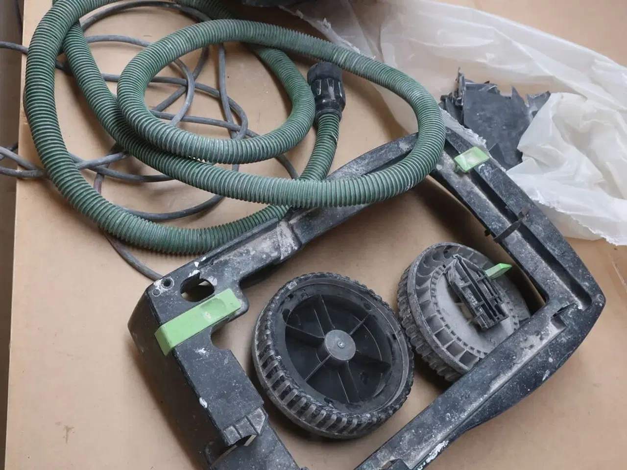 Billede 5 - Defekt støvsuger FESTOOL CTL 22 E SG