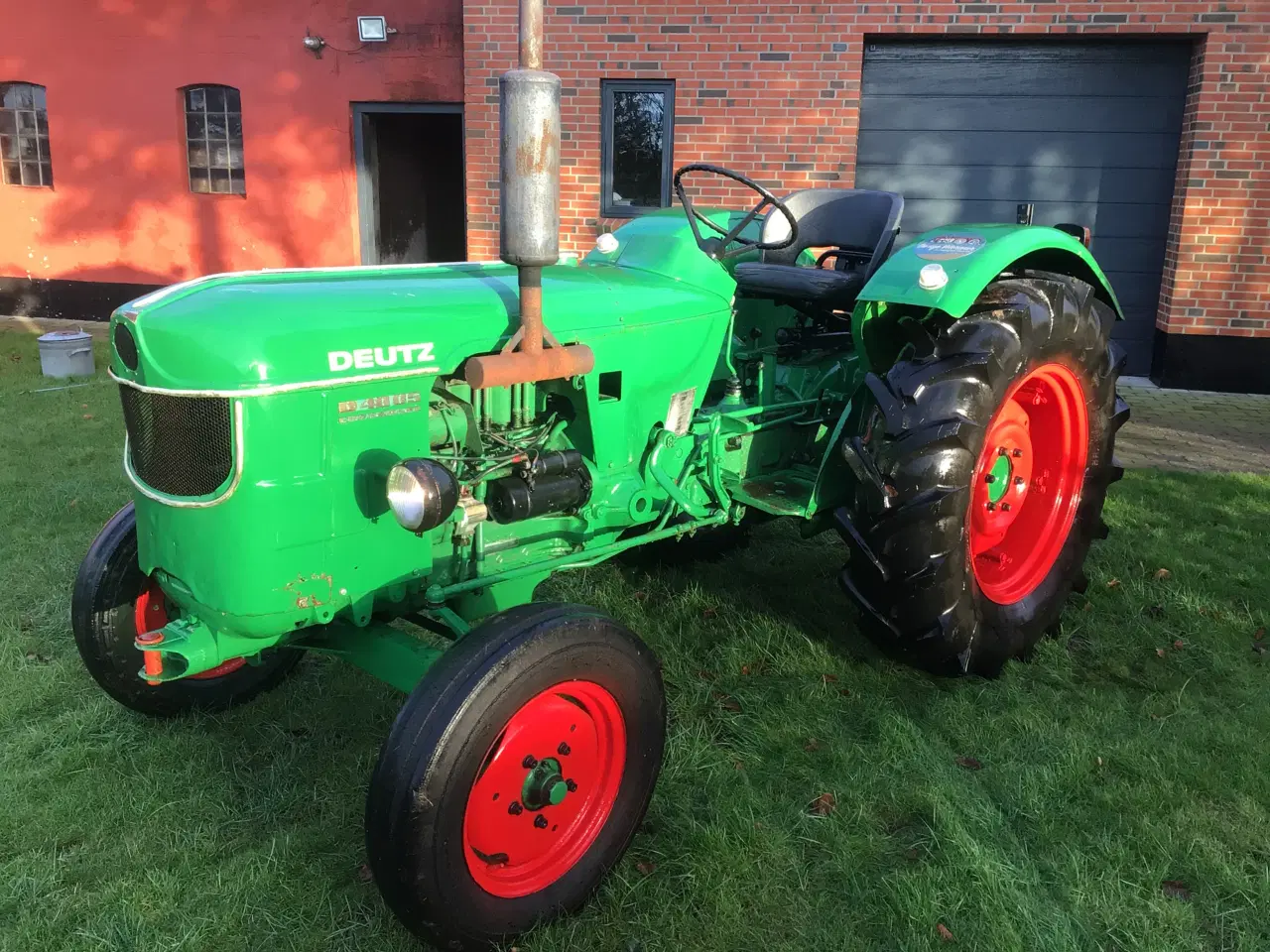 Billede 1 - Deutz d 4005