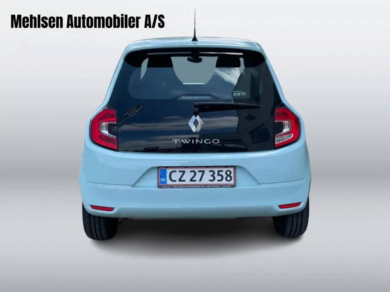 Billede 5 - Renault Twingo 1,0 Sce Zen 75HK 5d