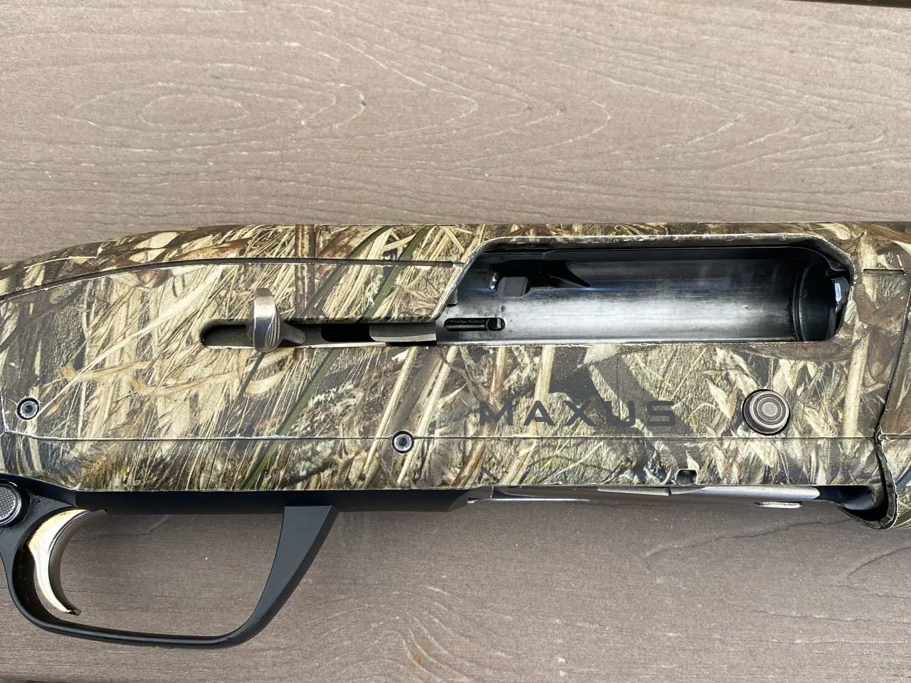 Billede 5 - Browning Maxus halvautomat