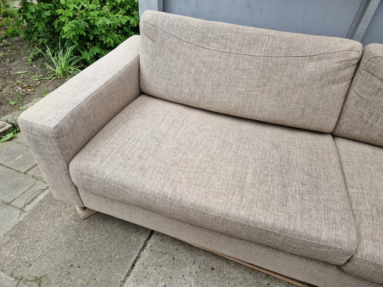 Billede 3 - 3 personers sofa. 