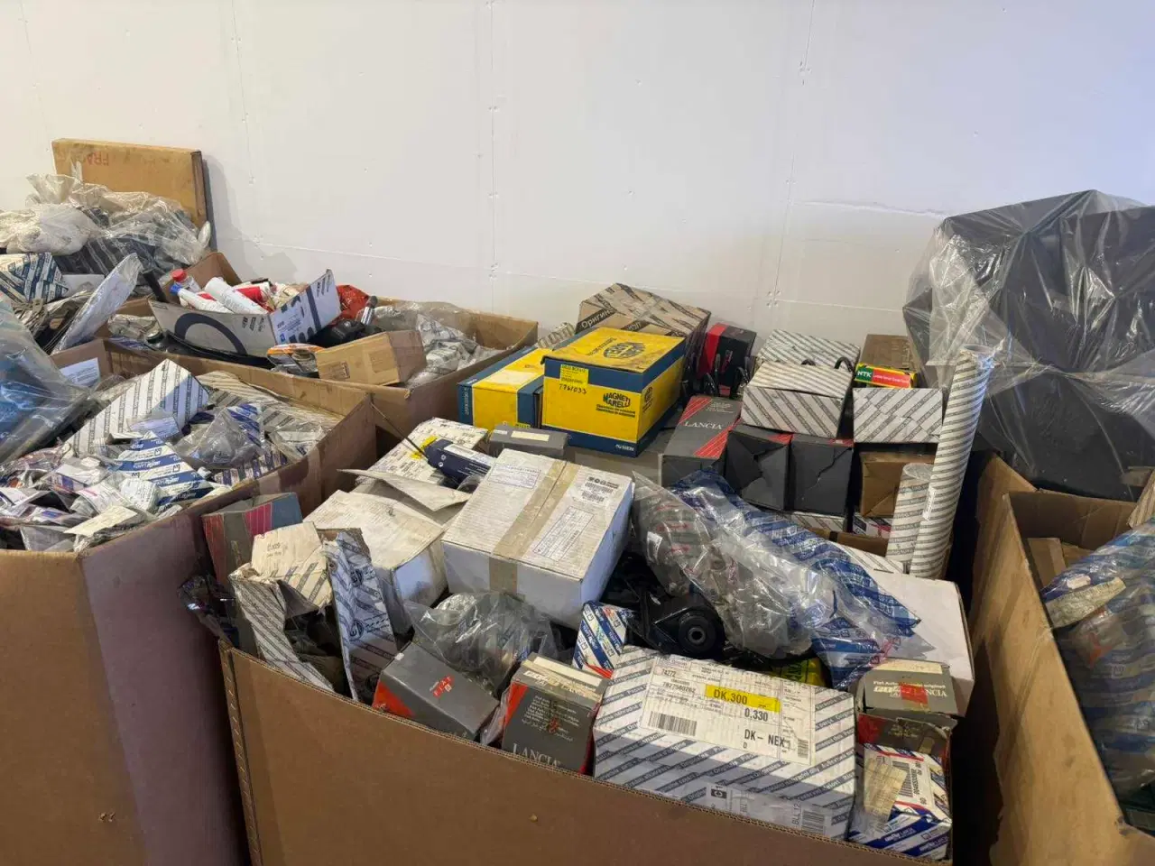 Billede 6 - Ny Fiat reservedele 