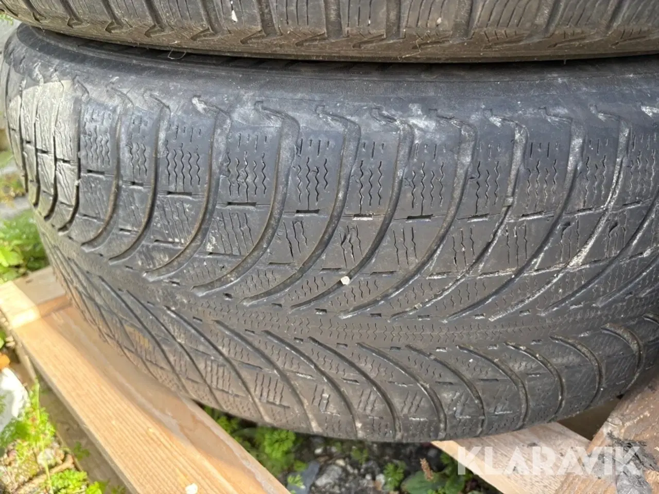 Billede 7 - Dæk Michelin Michelin 255/55 R18
