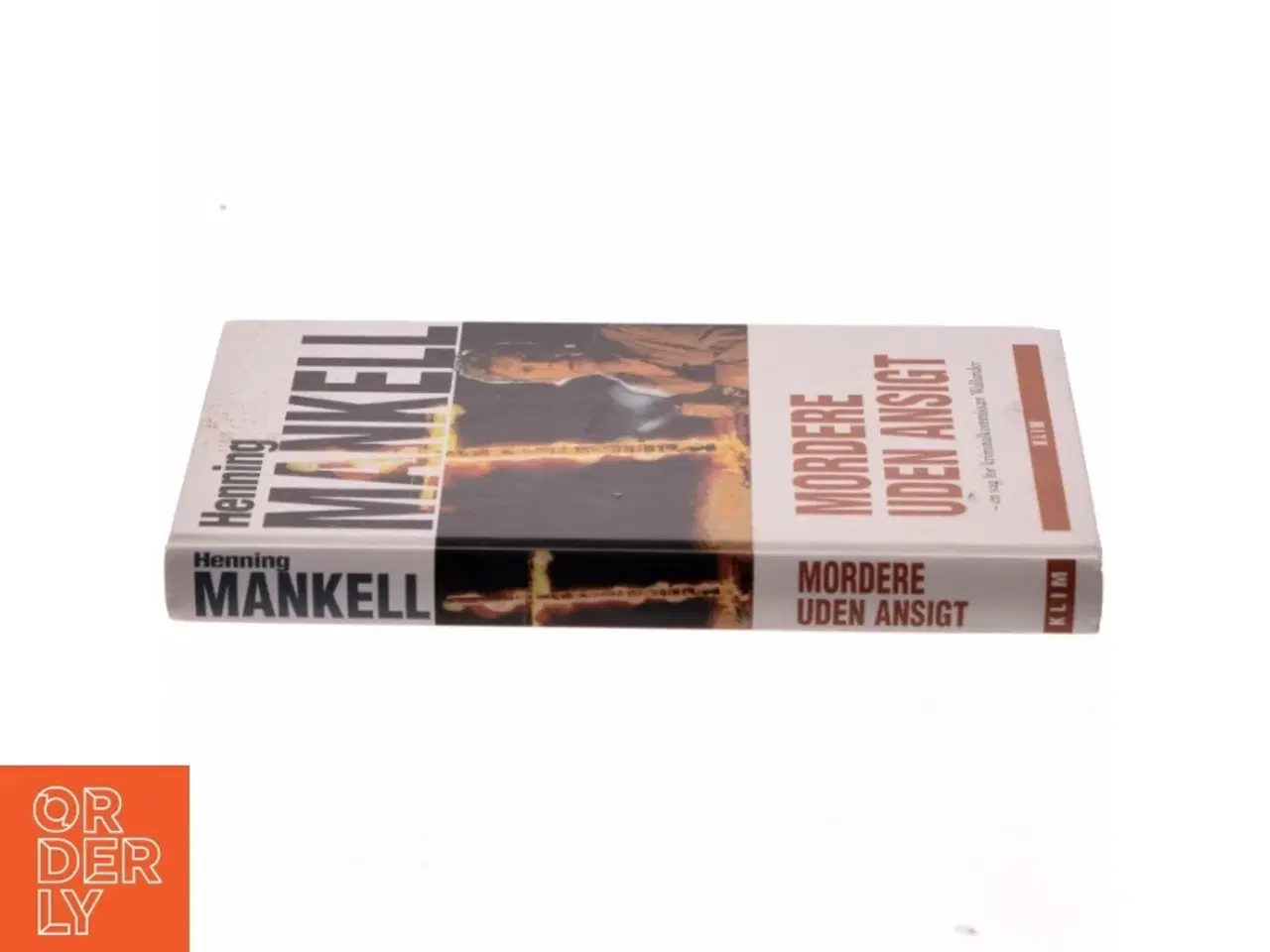 Billede 2 - Mordere uden ansigt af Henning Mankell (Bog)