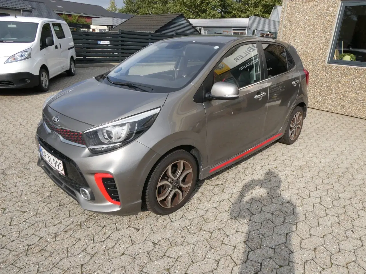 Billede 3 - Kia Picanto 1,0 MPi GT-Line