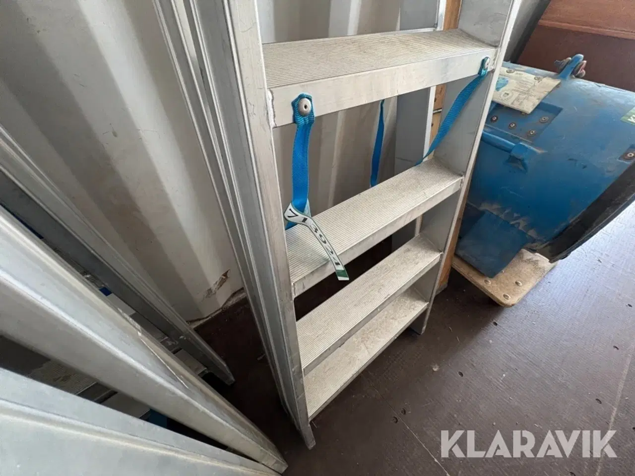 Billede 10 - Aluminiumstiger Avanti Stigefabrikken 3 styk