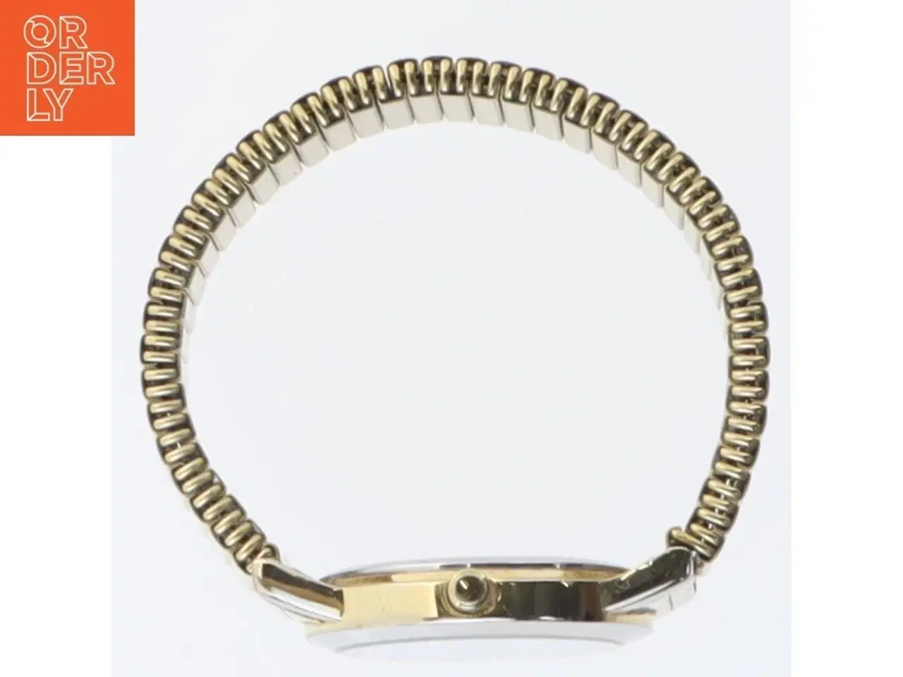 Billede 2 - Inex armbåndsur i guld fra Inex (str. 3 cm)