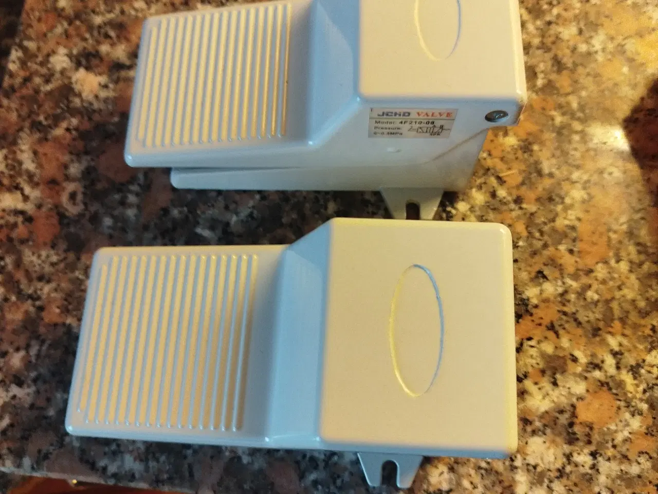 Billede 2 - Vandpoleringskabine