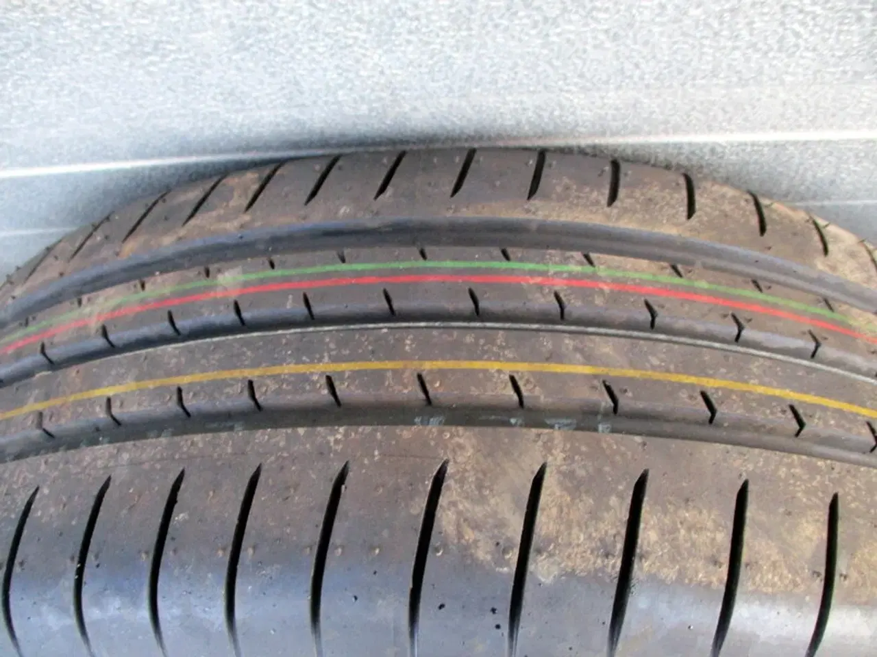 Billede 5 - 16" Peugeot 4X108 185/60/16 Toyo sommerdæk