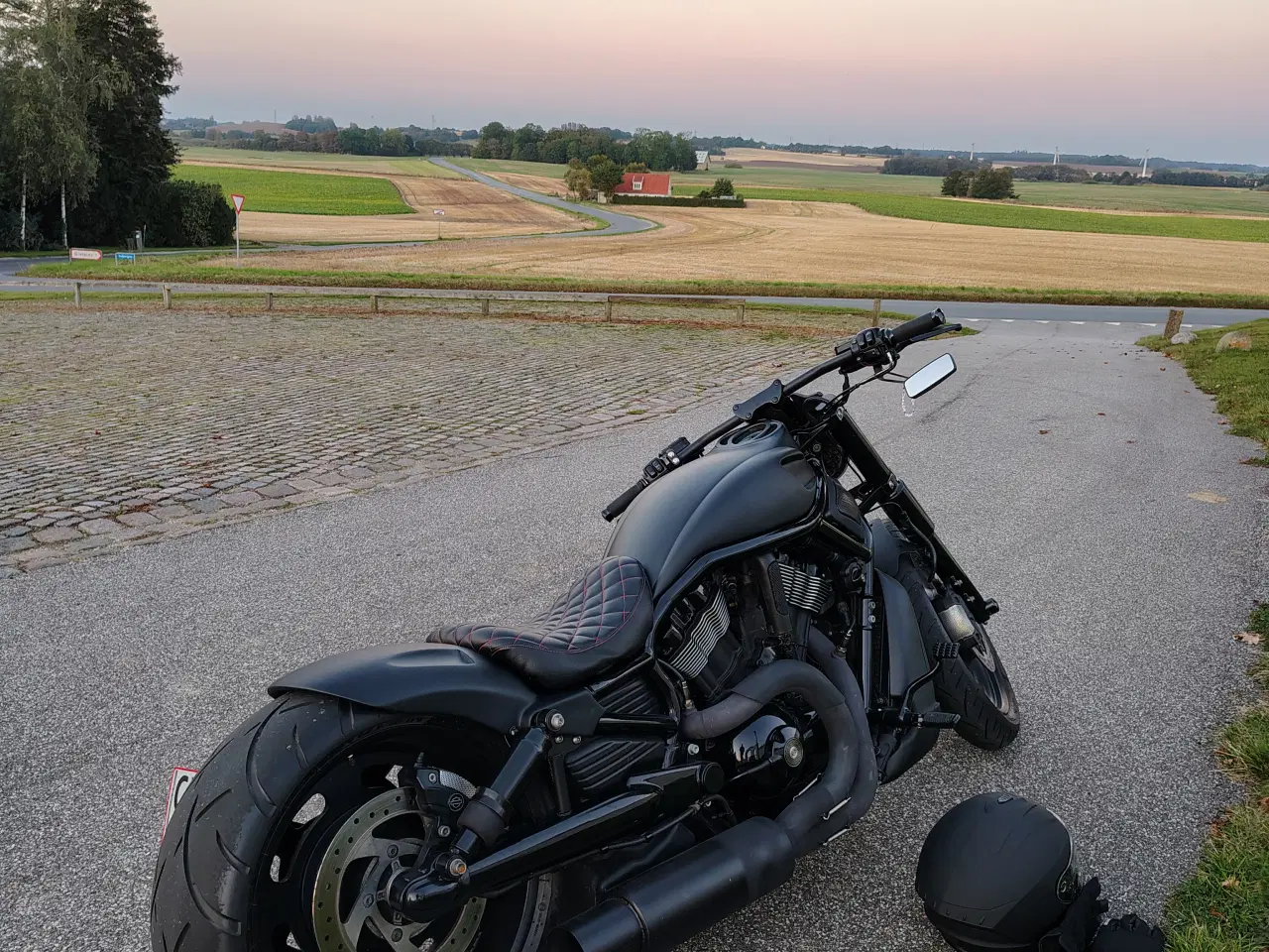 Billede 1 - Harley Davidson night rod speciel 