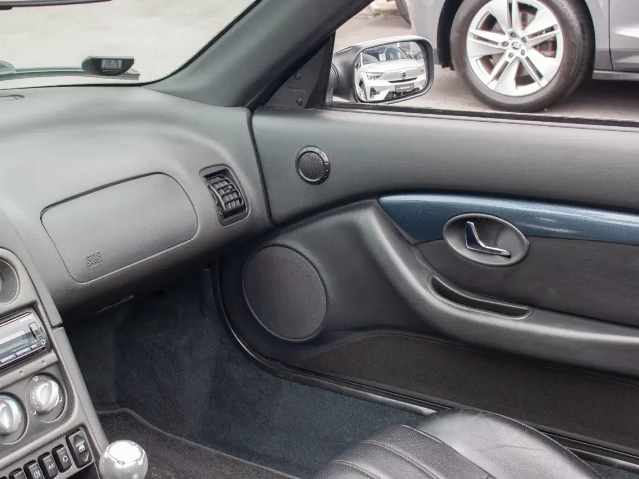 Billede 10 - MG TF 1,8 135 Cabriolet