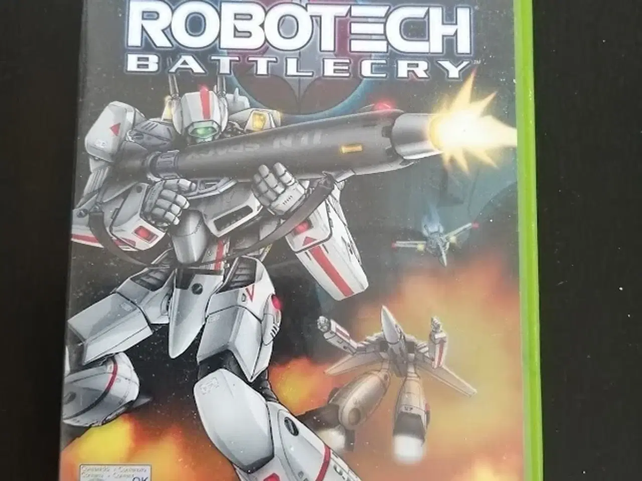 Billede 1 -  Robotech Battlecry