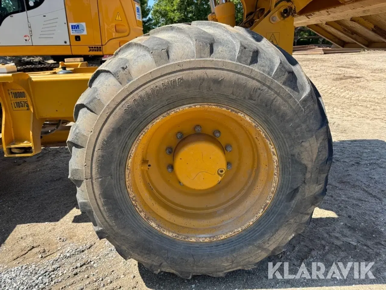 Billede 10 - Dumper Hydrema 912F