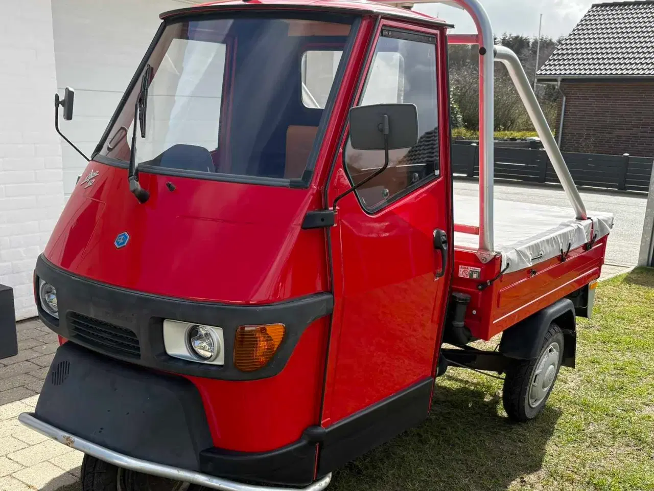 Billede 4 - Tuk tuk