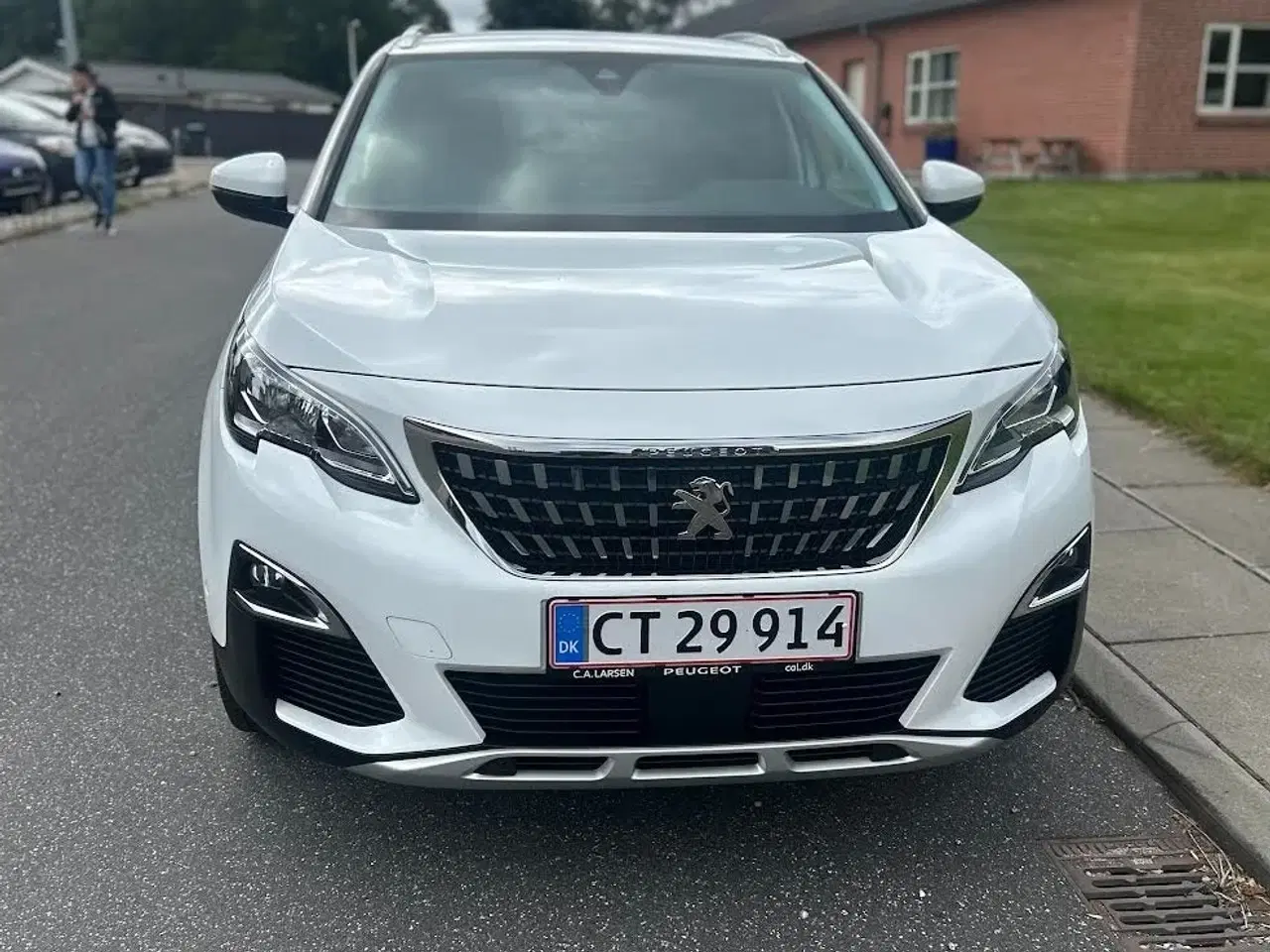 Billede 1 - Peugeot 3008 1,2 e-THP 130 Allure