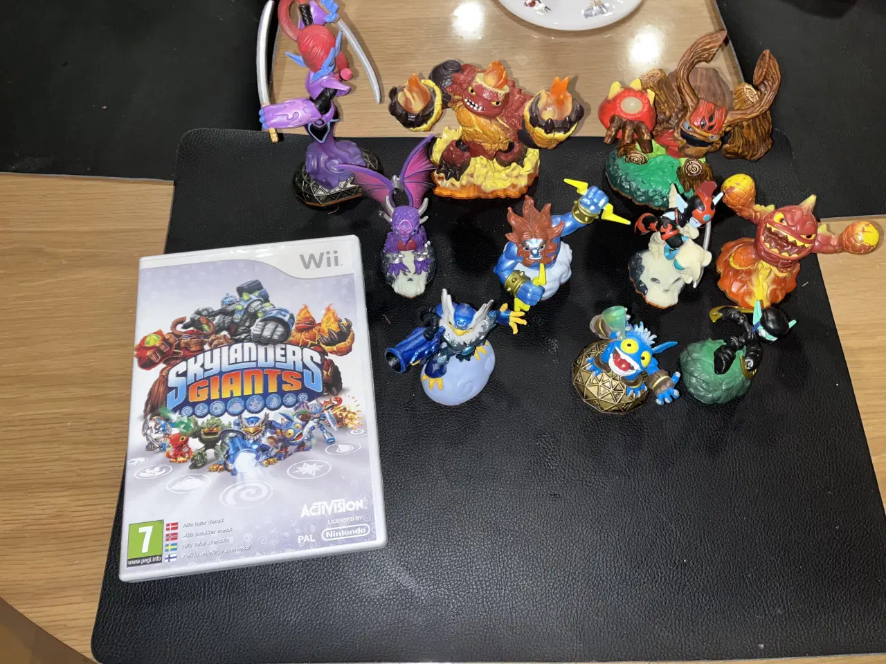 Billede 1 - Skylanders Giants Wii