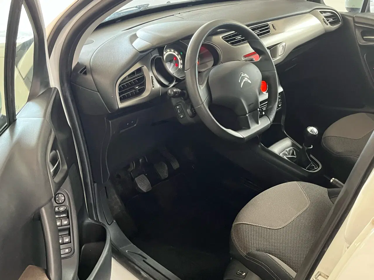 Billede 4 - Citroën C3 1,6 Blue HDi Seduction start/stop 100HK 5d