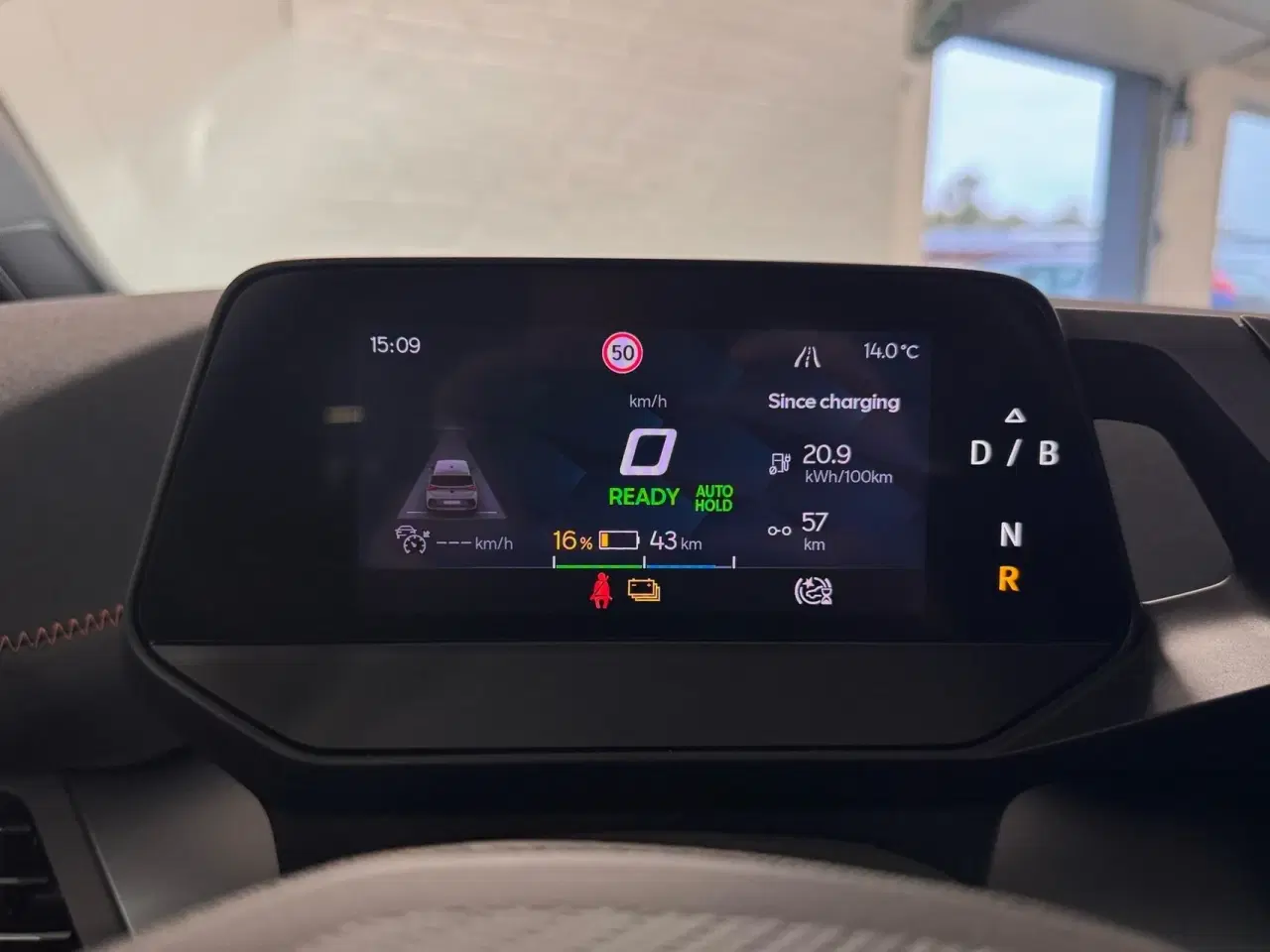 Billede 14 - Cupra Born EL High 204HK 5d Aut.